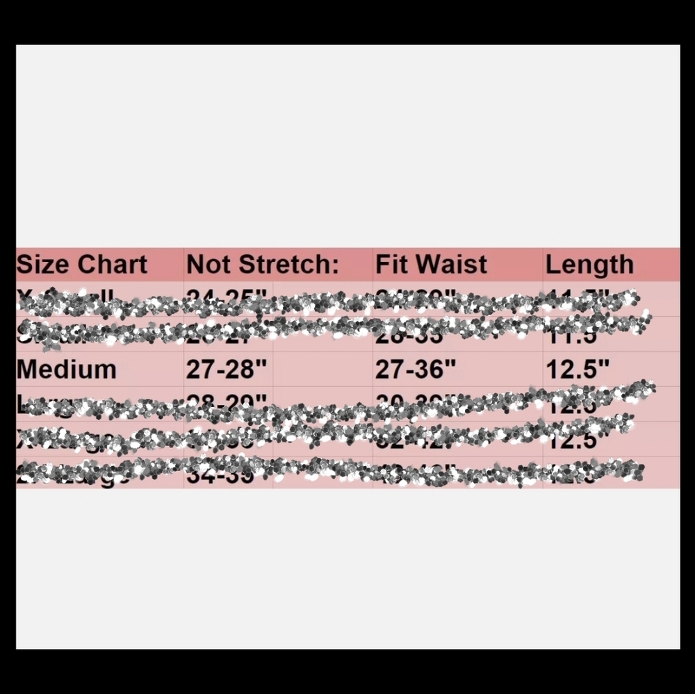 COPY - Corset Waist Trainer by "Unique Lingerie" - Picture 8 of 8